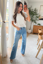 Blaire Embellished Jeans