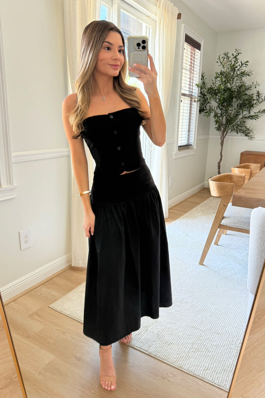 Nova Skirt set
