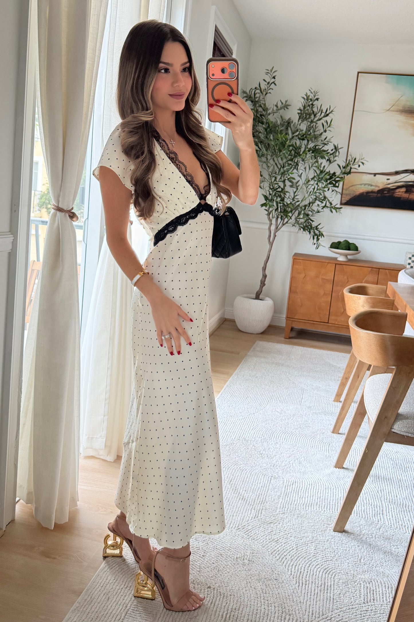 Colette Lace maxi