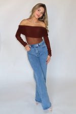 Tania Mesh bodysuit
