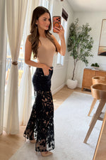 Tribeca Lace jeans