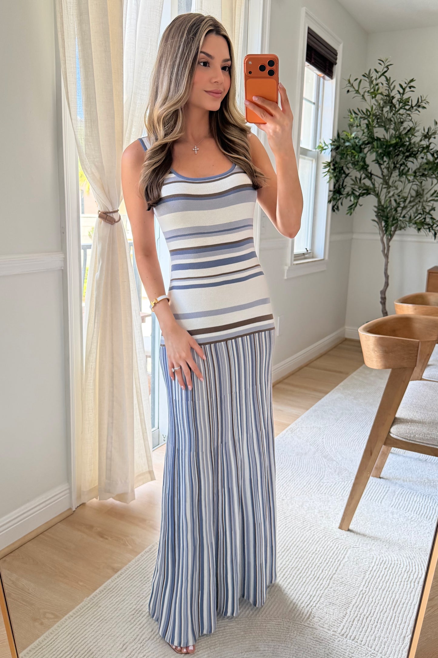 Ava Knit dress - Restock