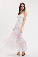 Provence Maxi dress