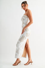 Beatrice Floral dress