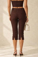 Ashtin Tailored capris