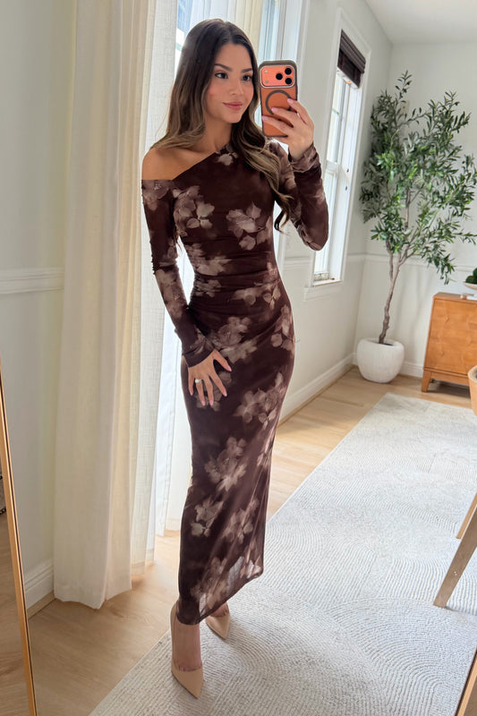 Lydia Midi dress