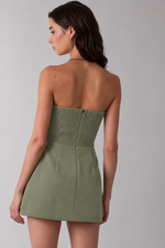 Alexa  dress with shorts - Restock
