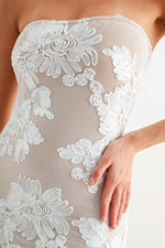 Beatrice Floral dress