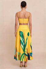 Soleil Skirt set