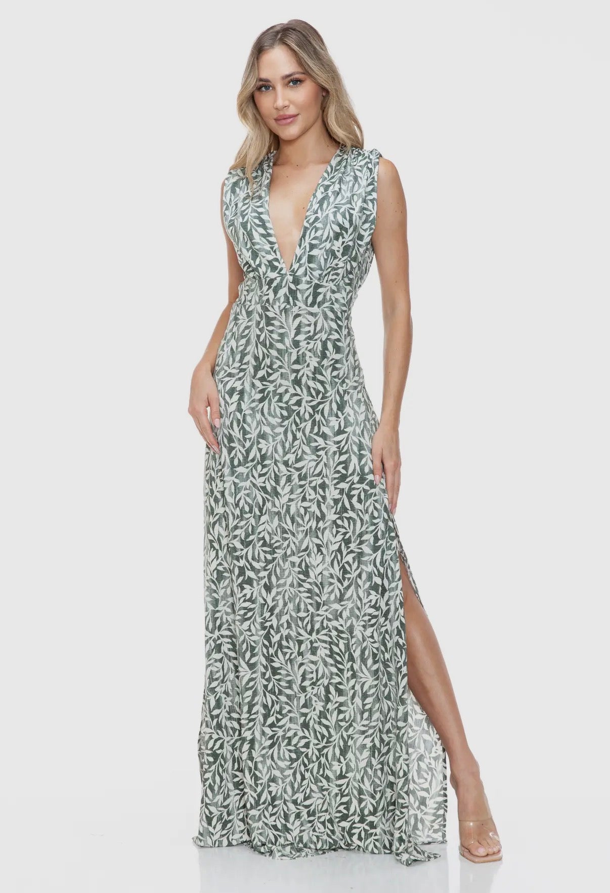 Karina Maxi dress