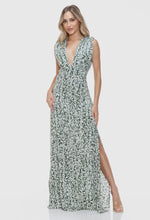Karina Maxi dress
