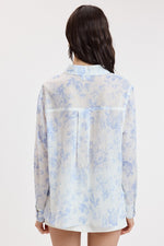 Nantucket Light blouse