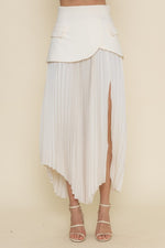 Soho Pleated skirt