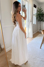 Taylor Corset Maxi dress