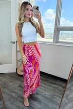 Pink Paradise skirt