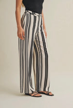 Simone Striped pants