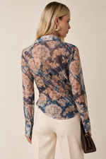 Maribel blouse