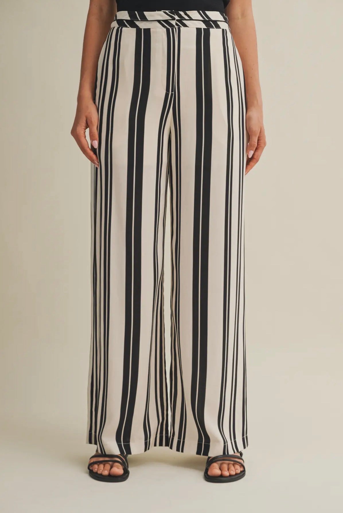 Simone Striped pants