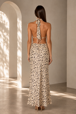 Amelie Polka dot gown