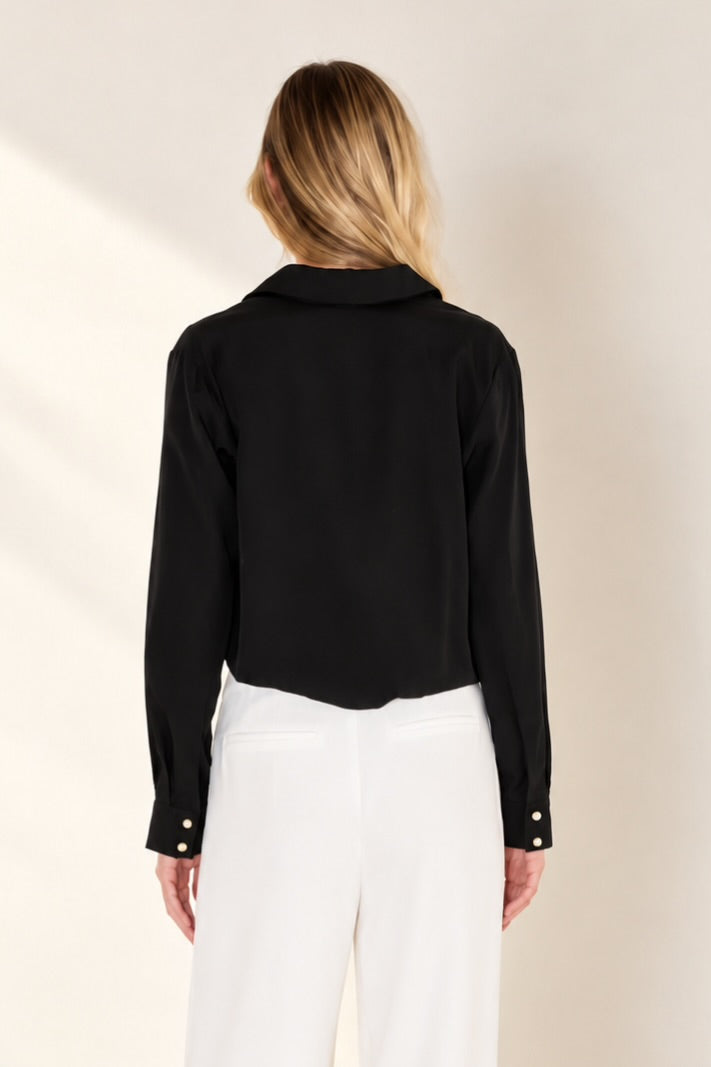 Colette Pearl blouse