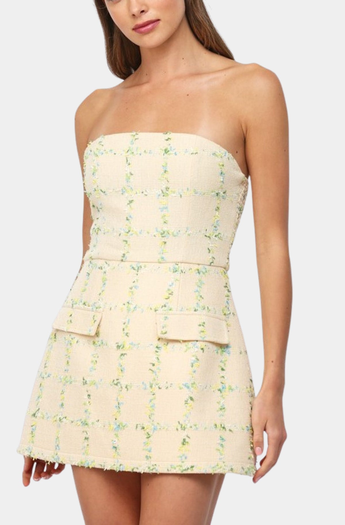 Fae Dress with shorts