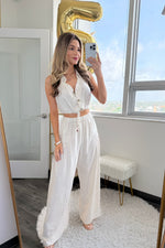 Lucia Pant set