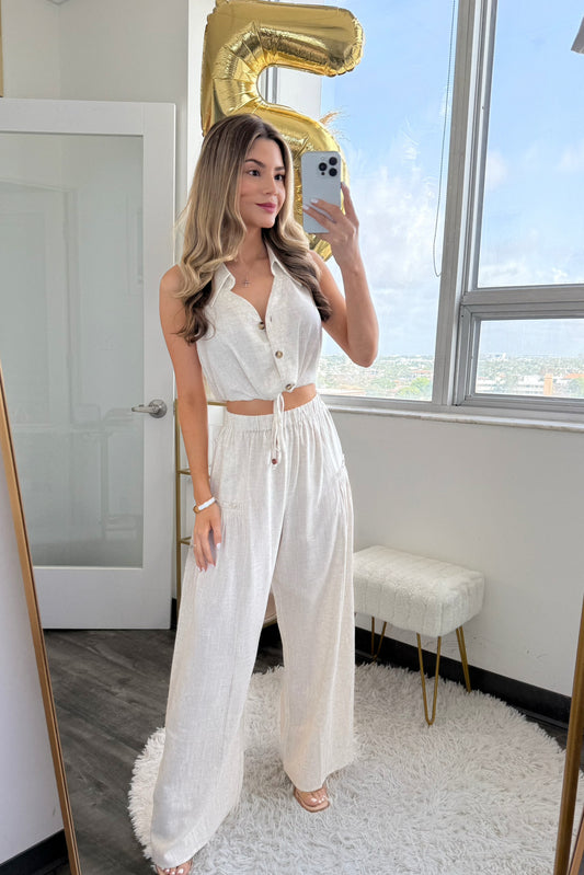 Lucia Pant set