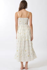 Bethany Garden dress