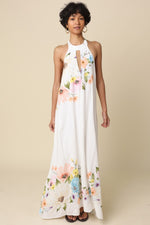 Catherine Floral maxi