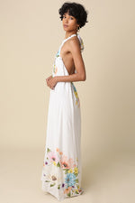 Catherine Floral maxi