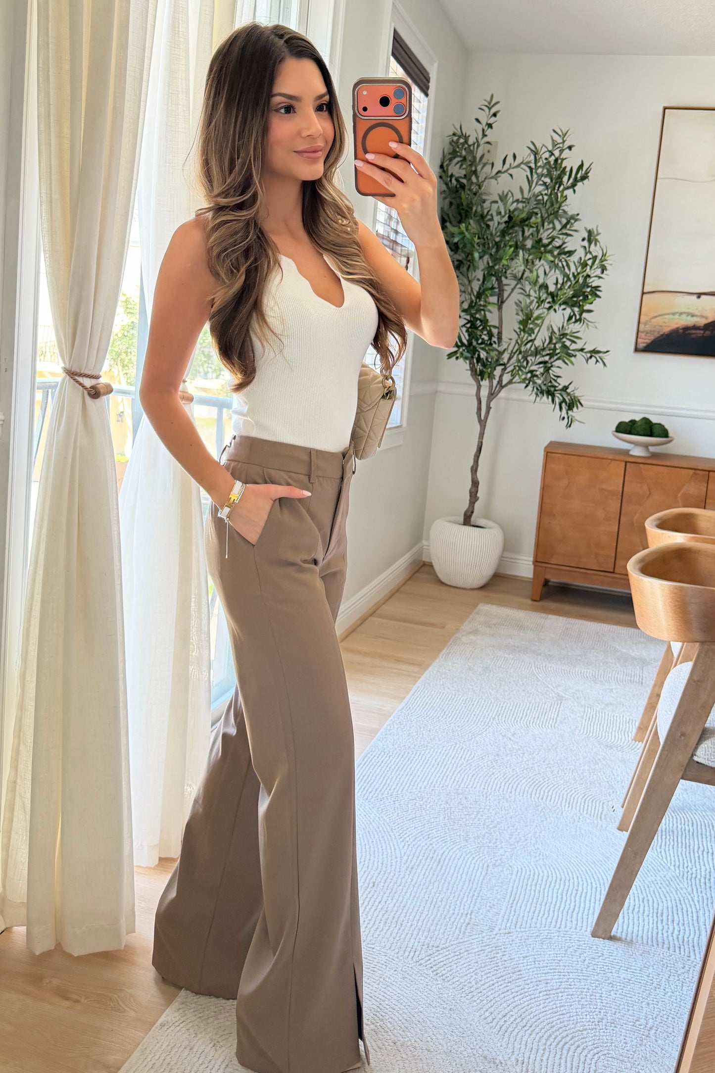 Margaret trousers