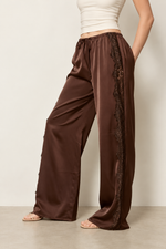 Paige Satin pants
