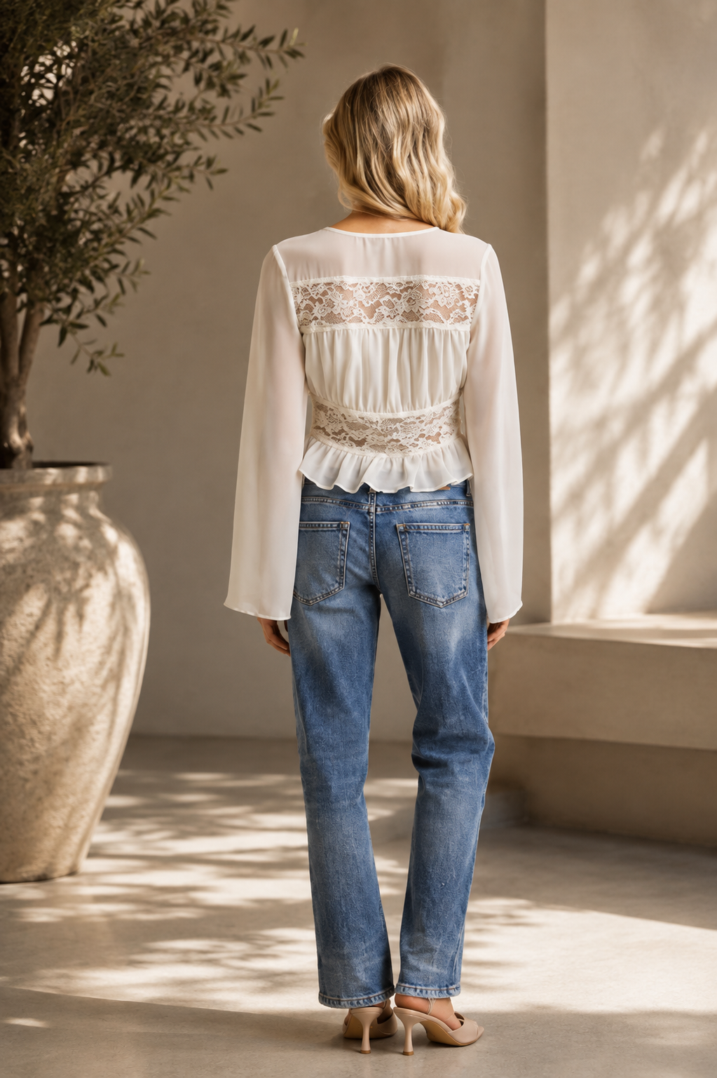 Belle Blouse