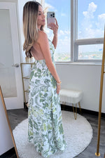 Gianna Maxi dress