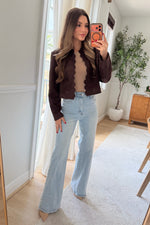 Sedona Suede jacket