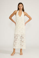Mallorca Crochet dress