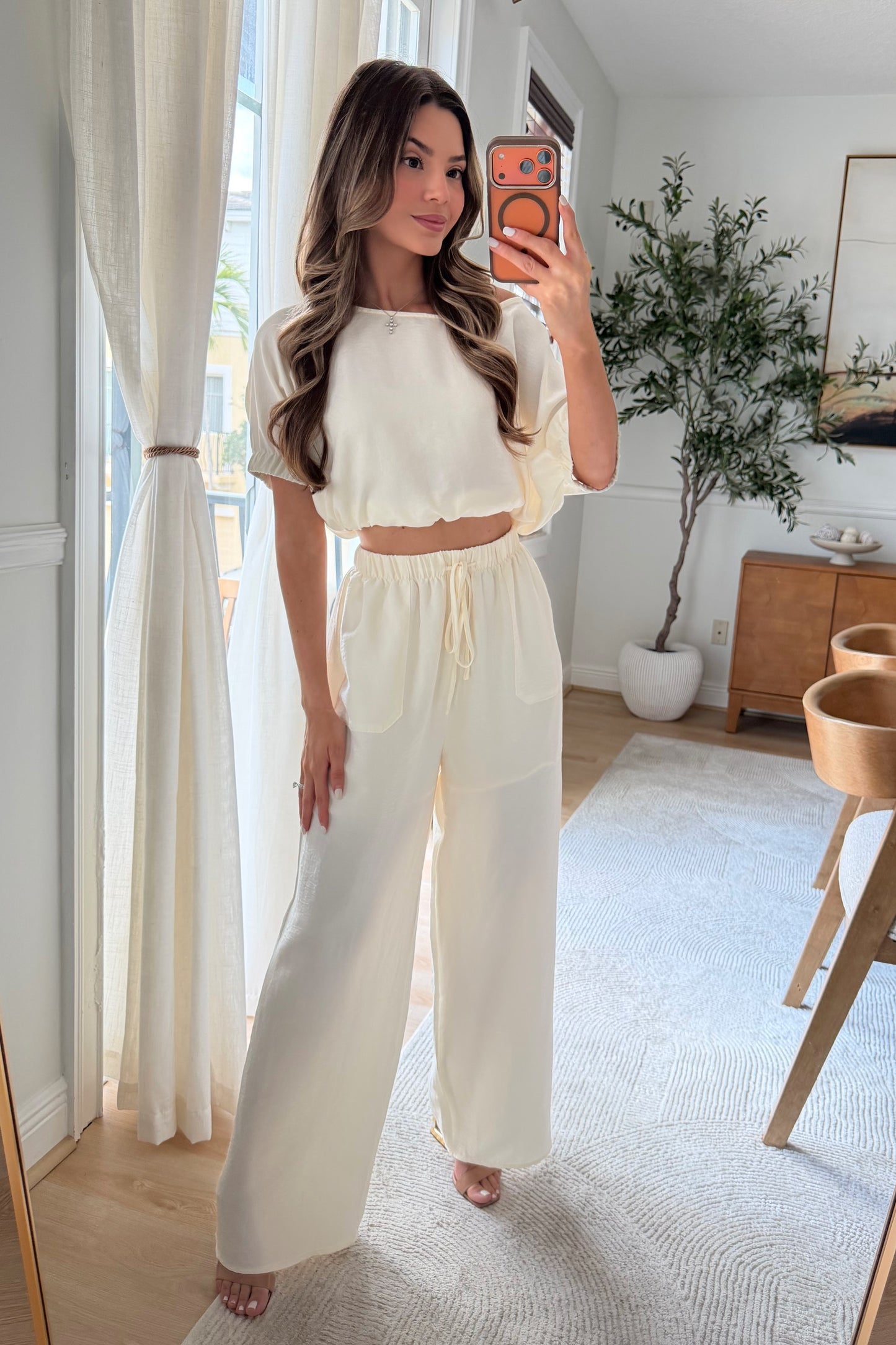 Vivian Pant set