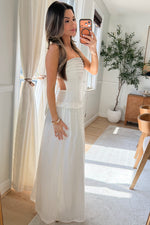 Marbella Eyelet maxi