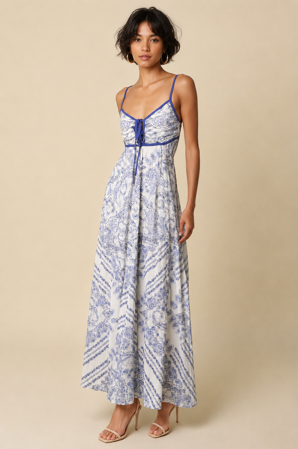 Nantucket Maxi dress
