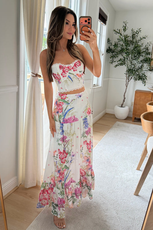 Ania Skirt set