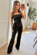 Harlow Fringe jumpsuit