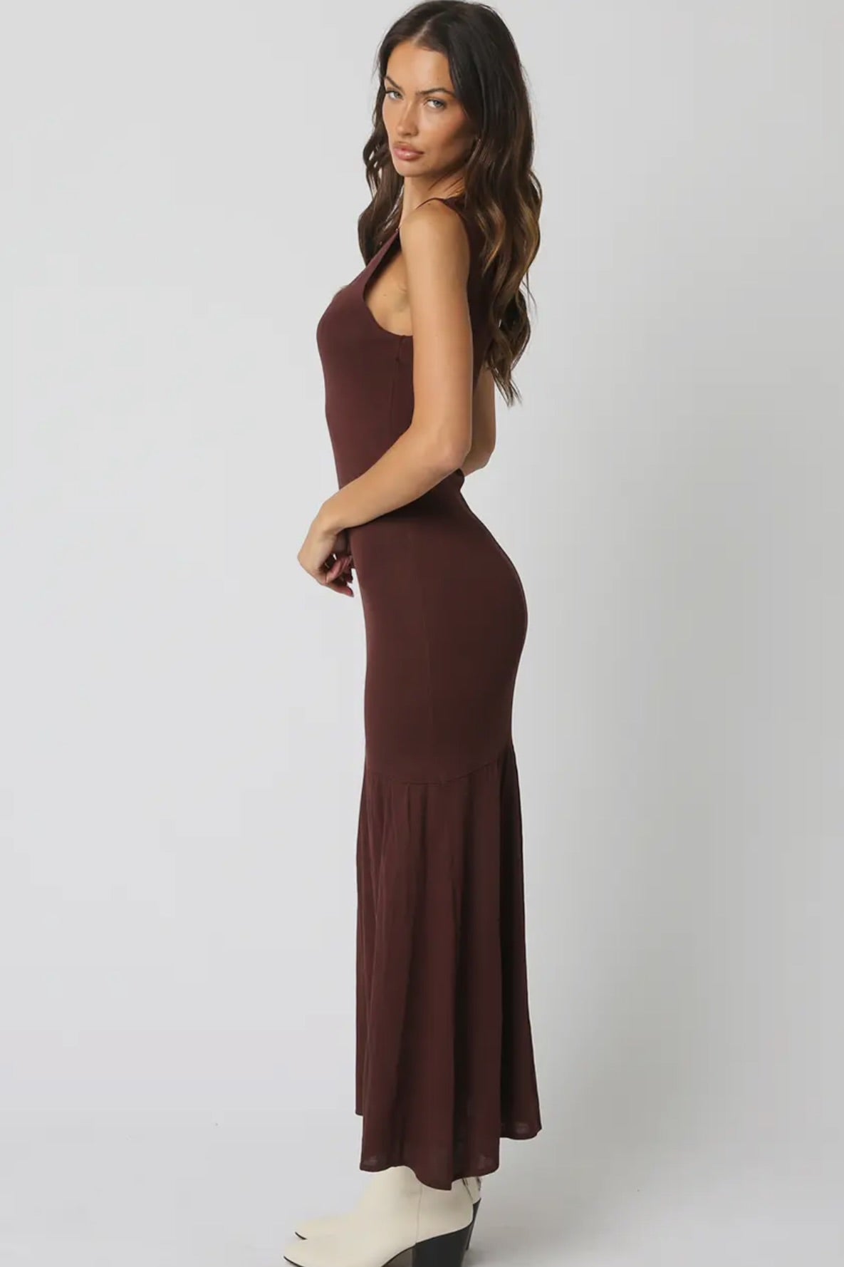 Alicia Knit dress