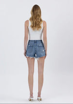 Rebecca Denim shorts