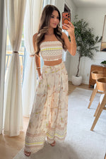 Giselle Pant set