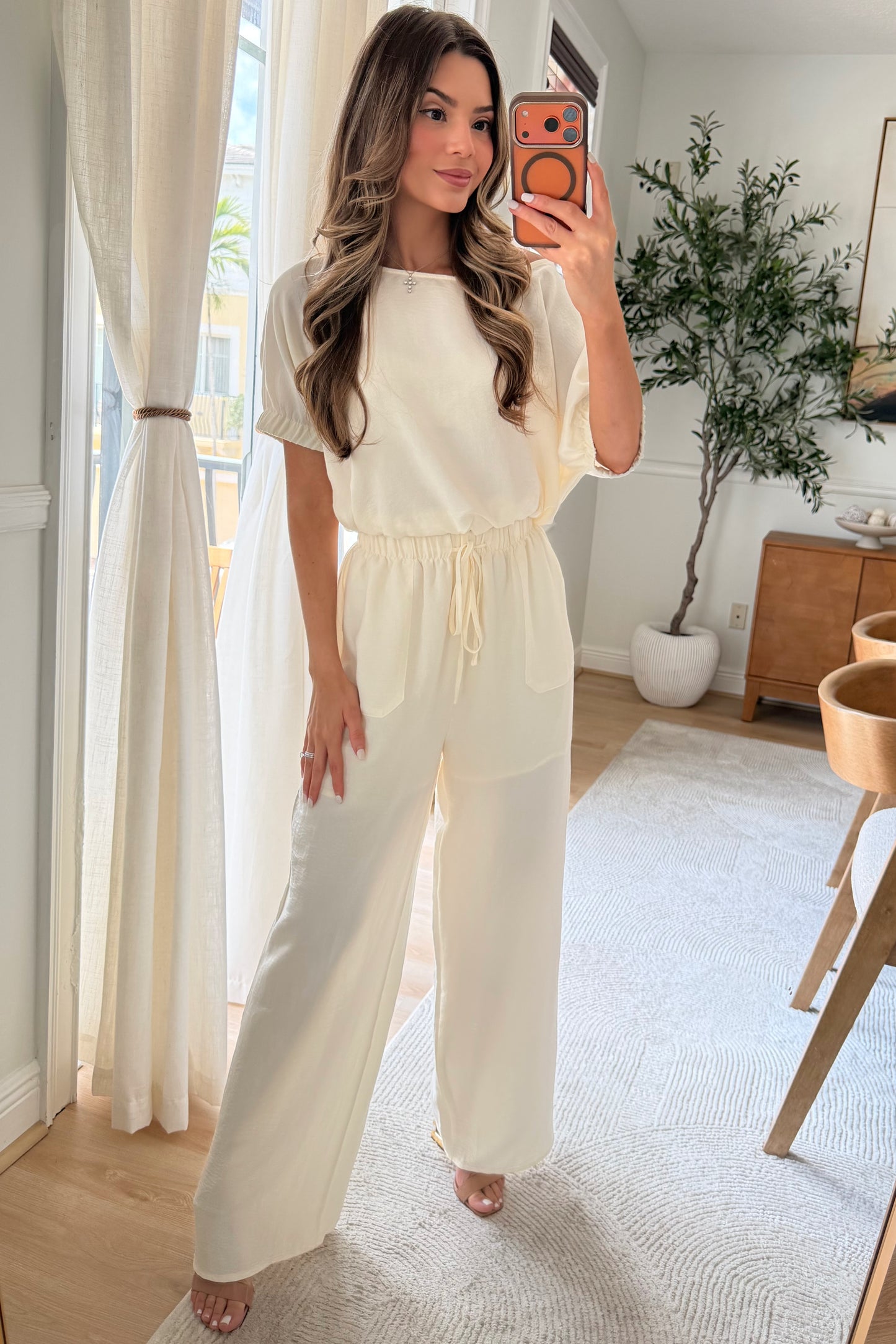 Vivian Pant set