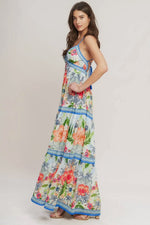 Camilla Maxi dress
