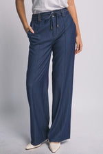 Victoria Tencel Trousers