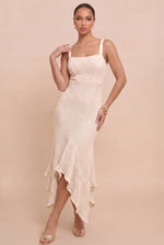 Solene Crochet dress