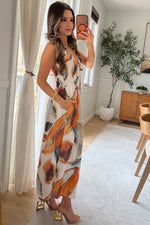 Carla Halter midi