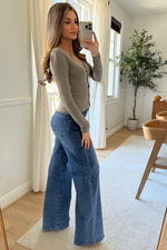 Heather Lightweight knit